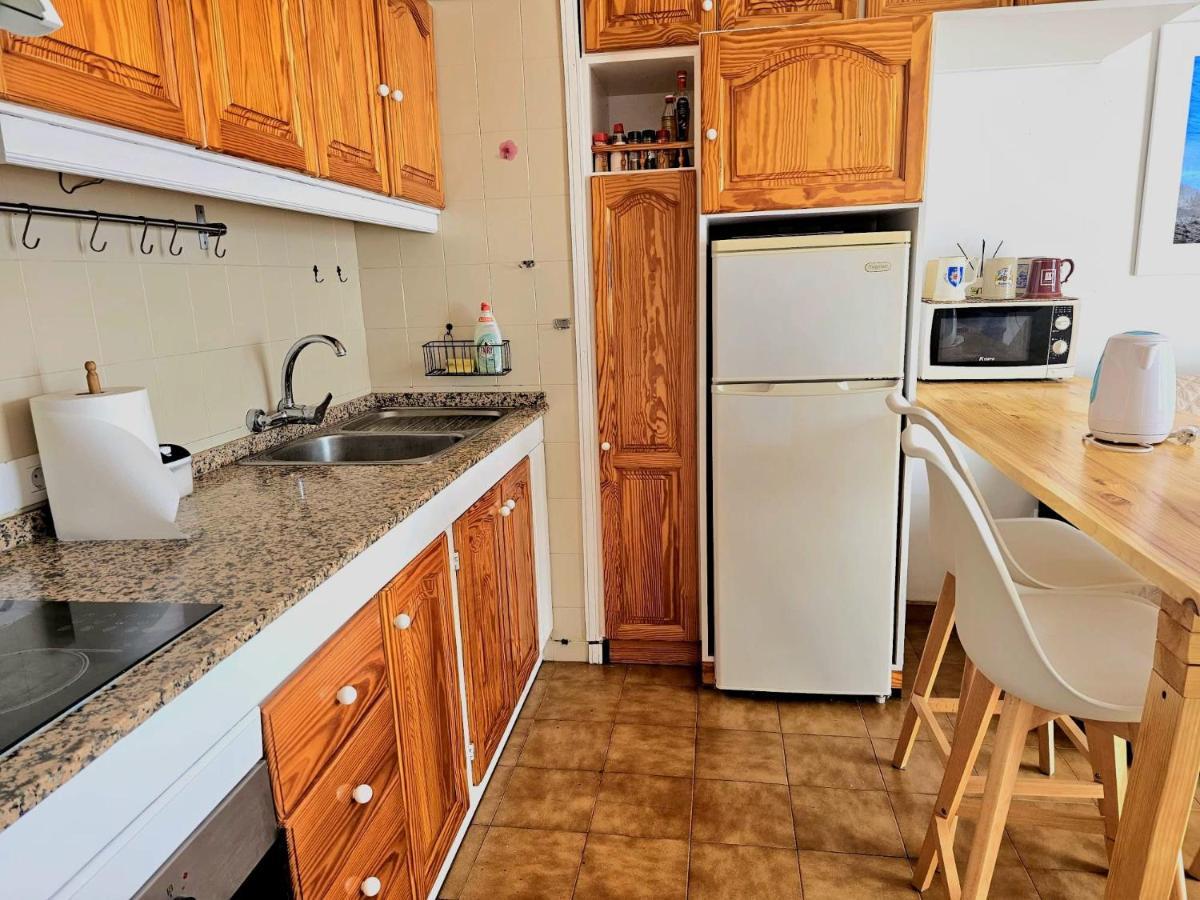 Brisas Del Roque Coastline Apartment In Garachico By Hrtenerife Net Eksteriør billede