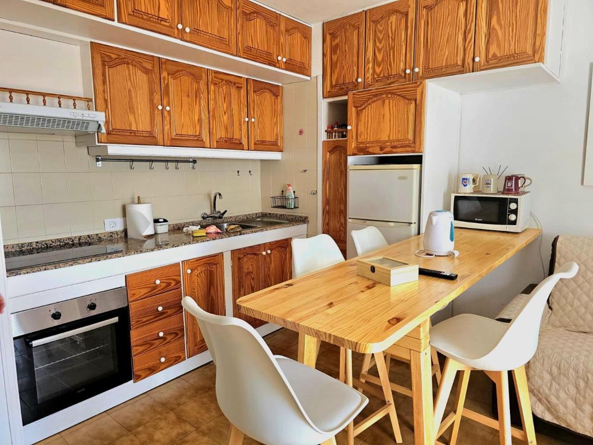 Brisas Del Roque Coastline Apartment In Garachico By Hrtenerife Net Eksteriør billede