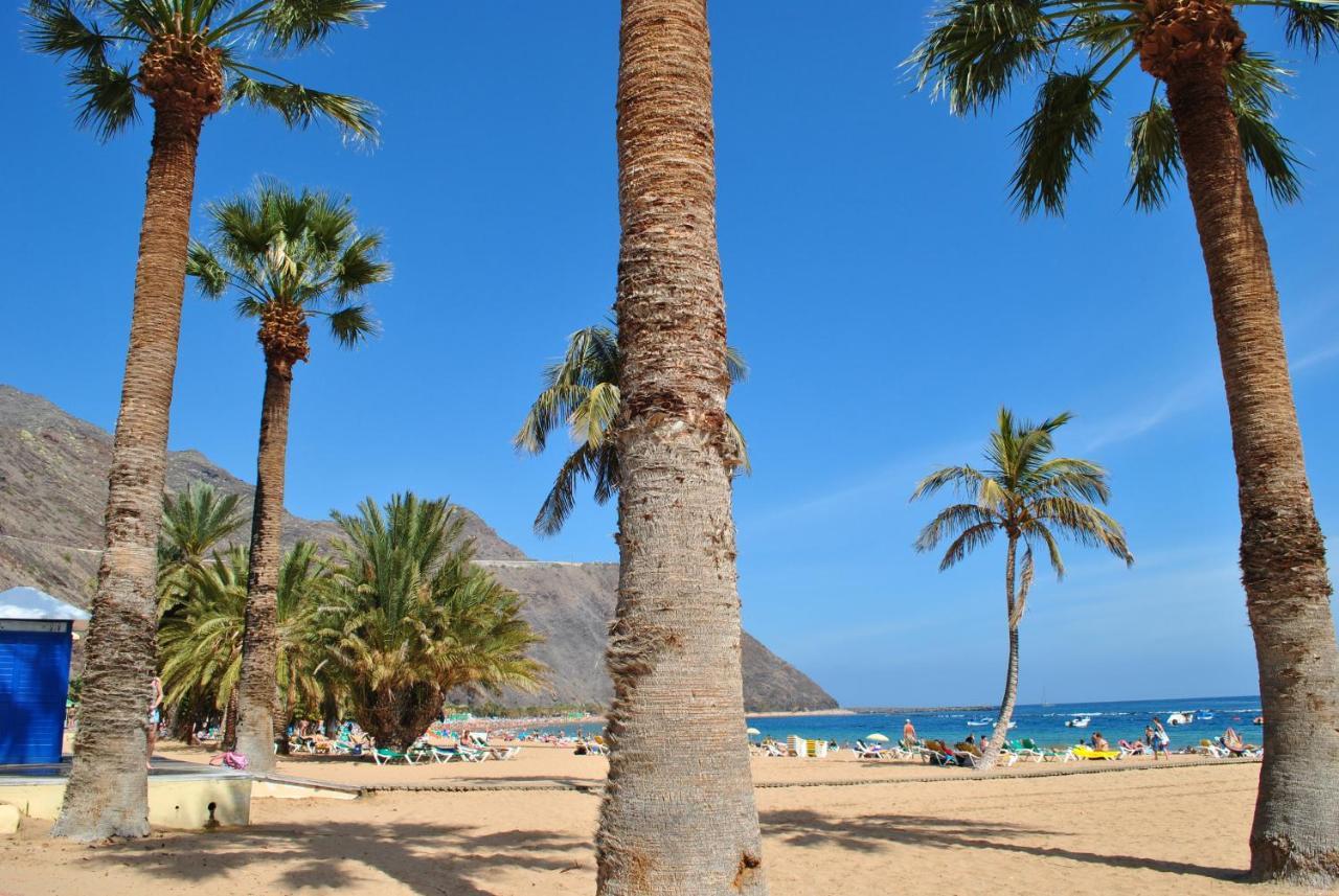 Brisas Del Roque Coastline Apartment In Garachico By Hrtenerife Net Eksteriør billede