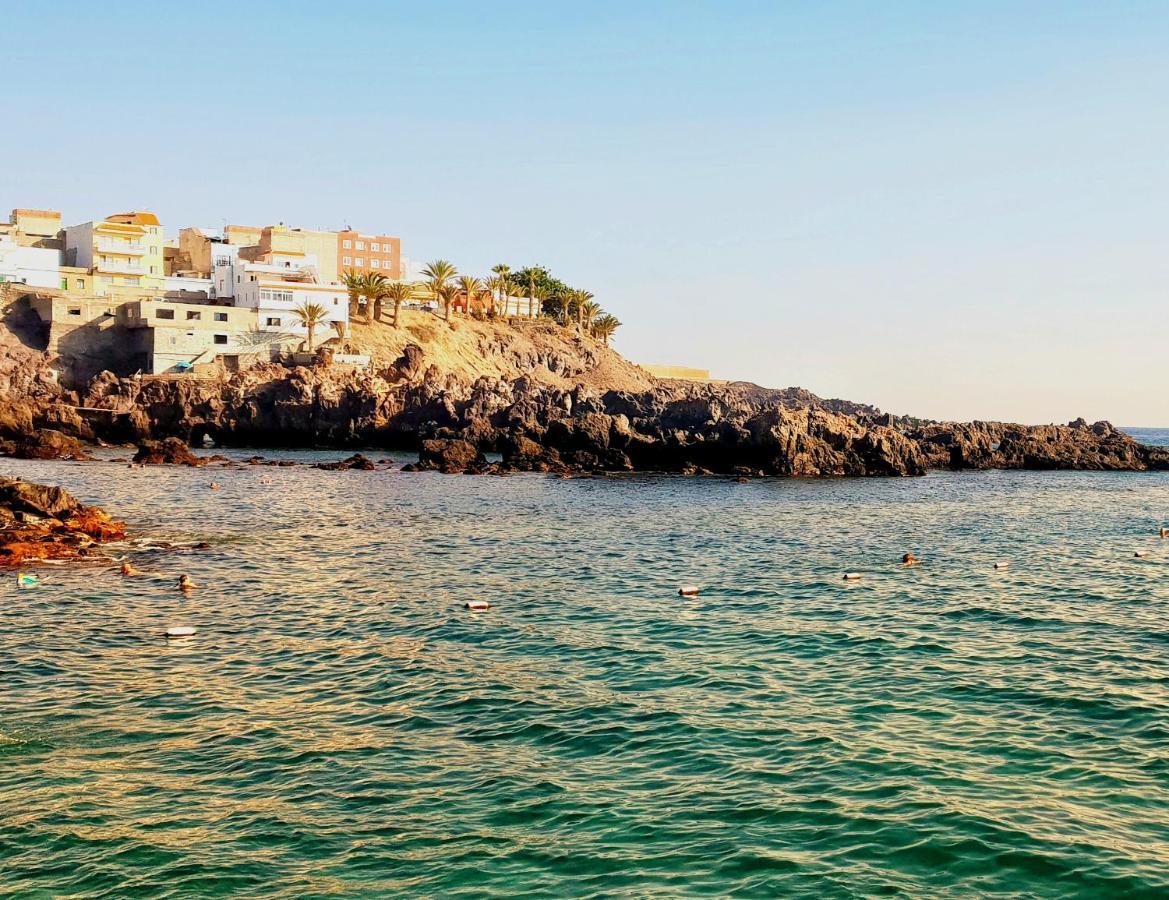 Brisas Del Roque Coastline Apartment In Garachico By Hrtenerife Net Eksteriør billede
