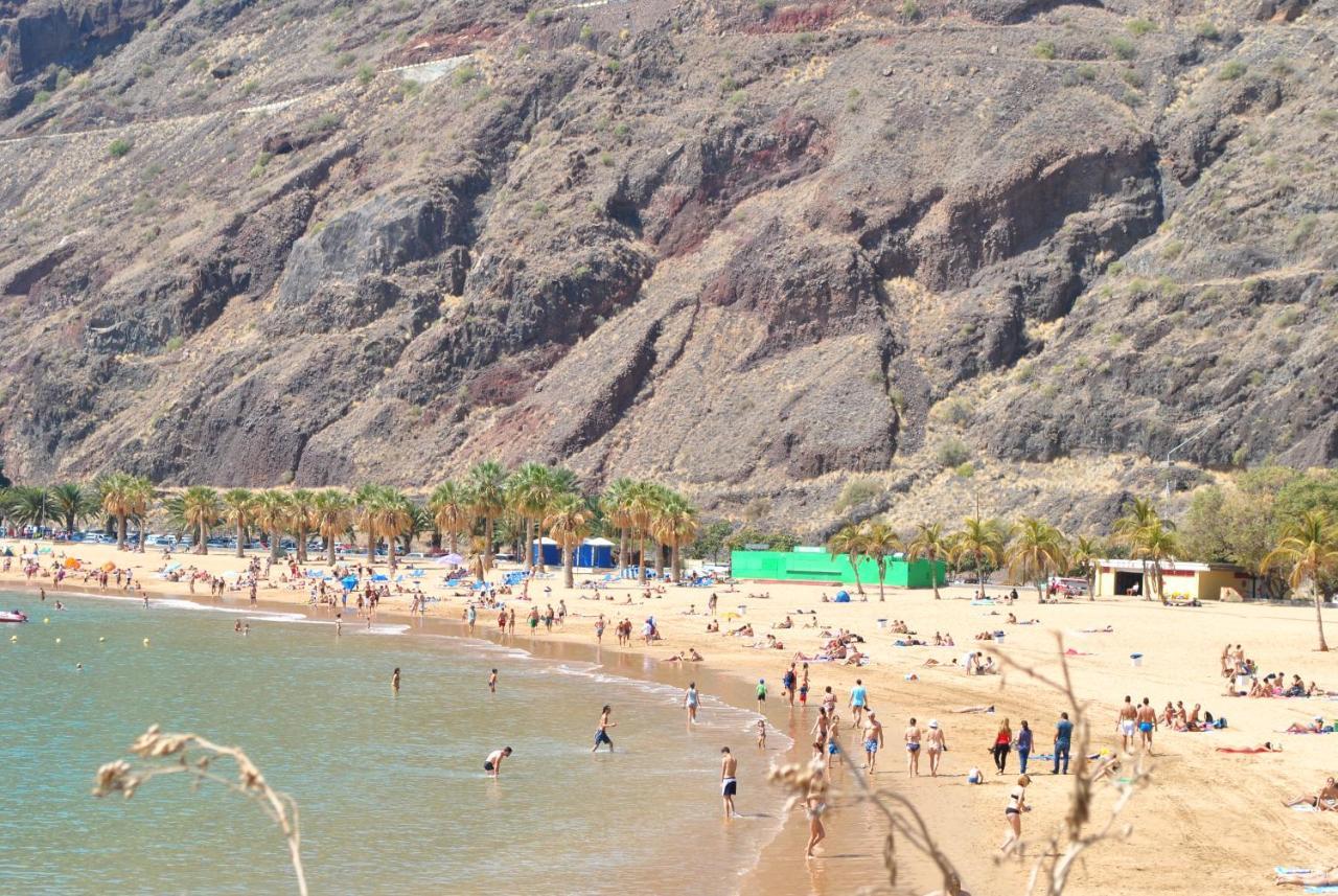 Brisas Del Roque Coastline Apartment In Garachico By Hrtenerife Net Eksteriør billede