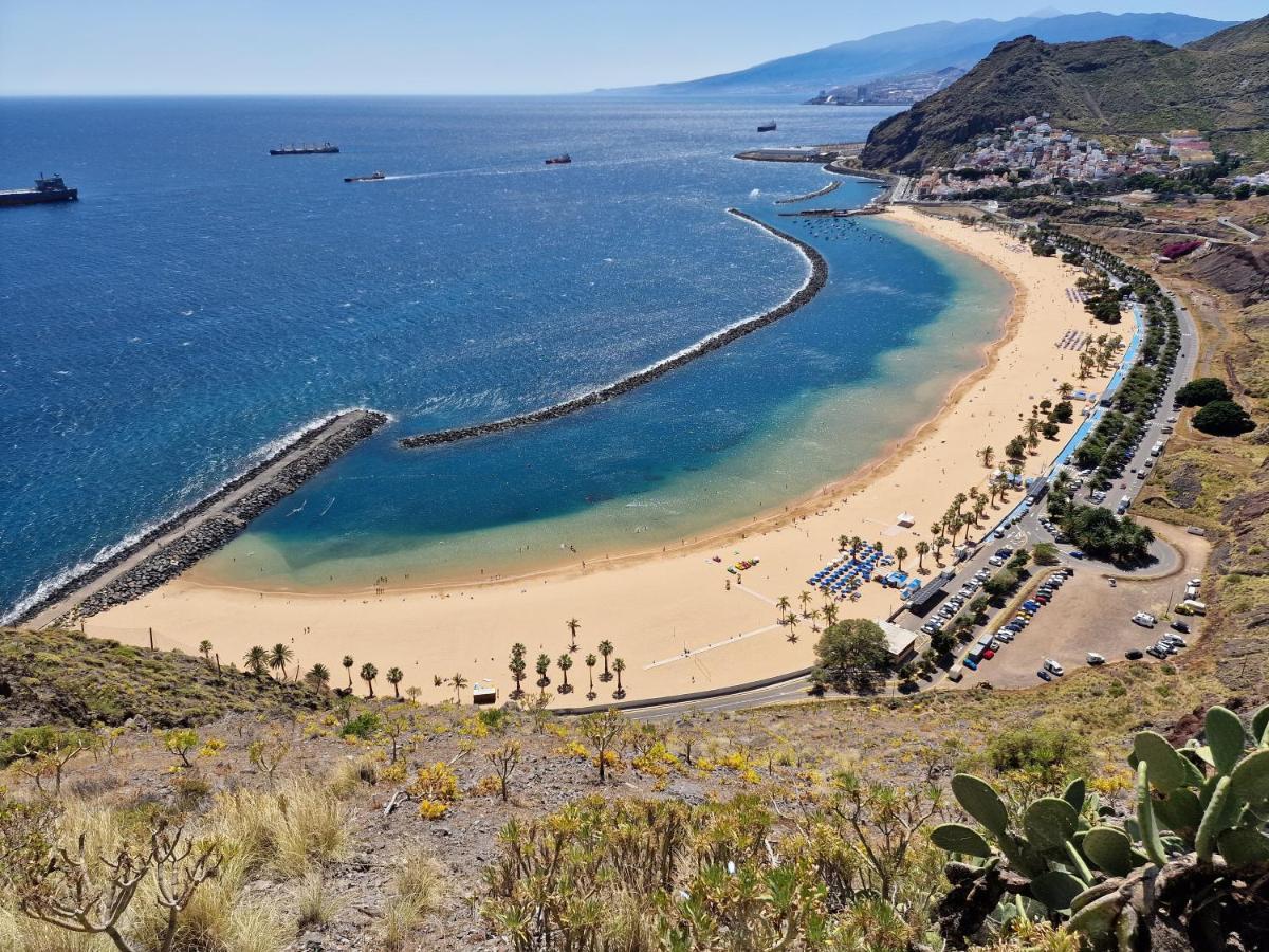 Brisas Del Roque Coastline Apartment In Garachico By Hrtenerife Net Eksteriør billede