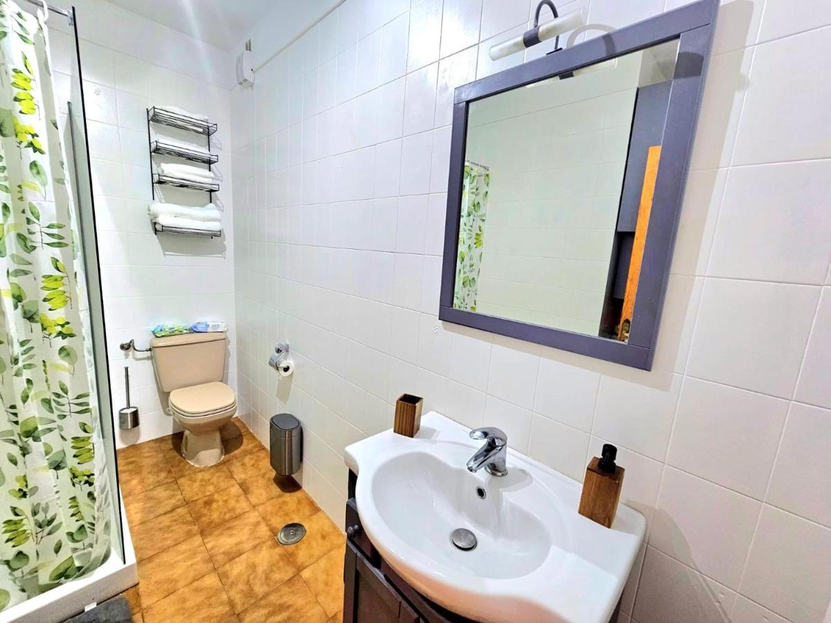 Brisas Del Roque Coastline Apartment In Garachico By Hrtenerife Net Eksteriør billede
