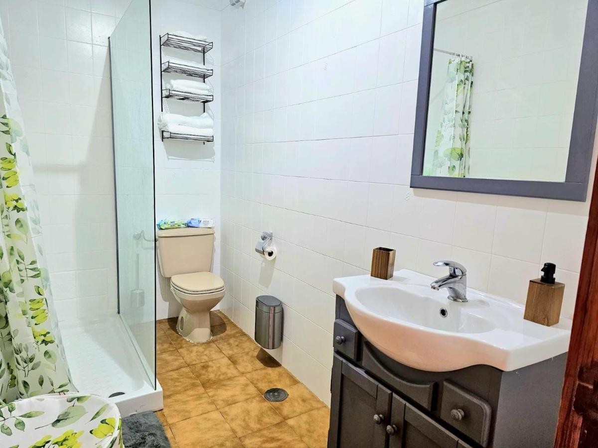 Brisas Del Roque Coastline Apartment In Garachico By Hrtenerife Net Eksteriør billede