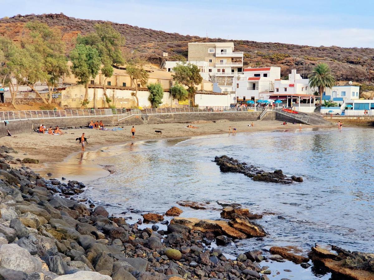 Brisas Del Roque Coastline Apartment In Garachico By Hrtenerife Net Eksteriør billede