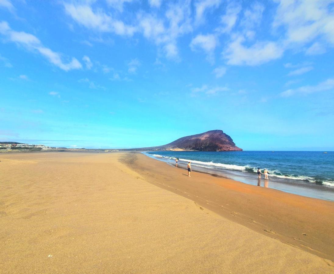 Brisas Del Roque Coastline Apartment In Garachico By Hrtenerife Net Eksteriør billede