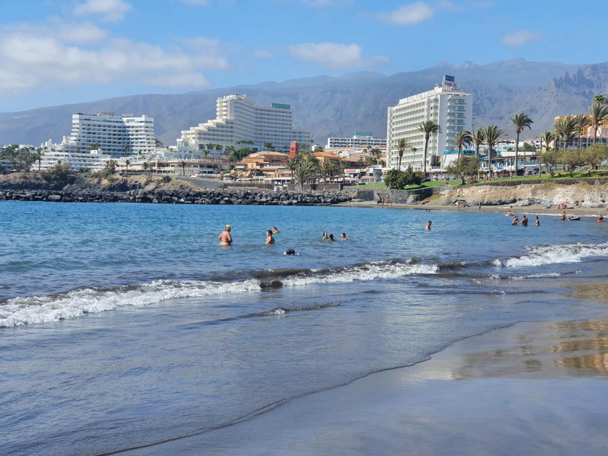 Brisas Del Roque Coastline Apartment In Garachico By Hrtenerife Net Eksteriør billede